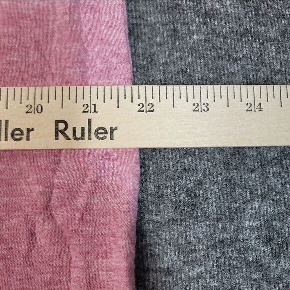 Faherty Cloud Cotton Mens Golf Shirt Size L Short Sleeve Fuscia Pink - Picture 9 of 10